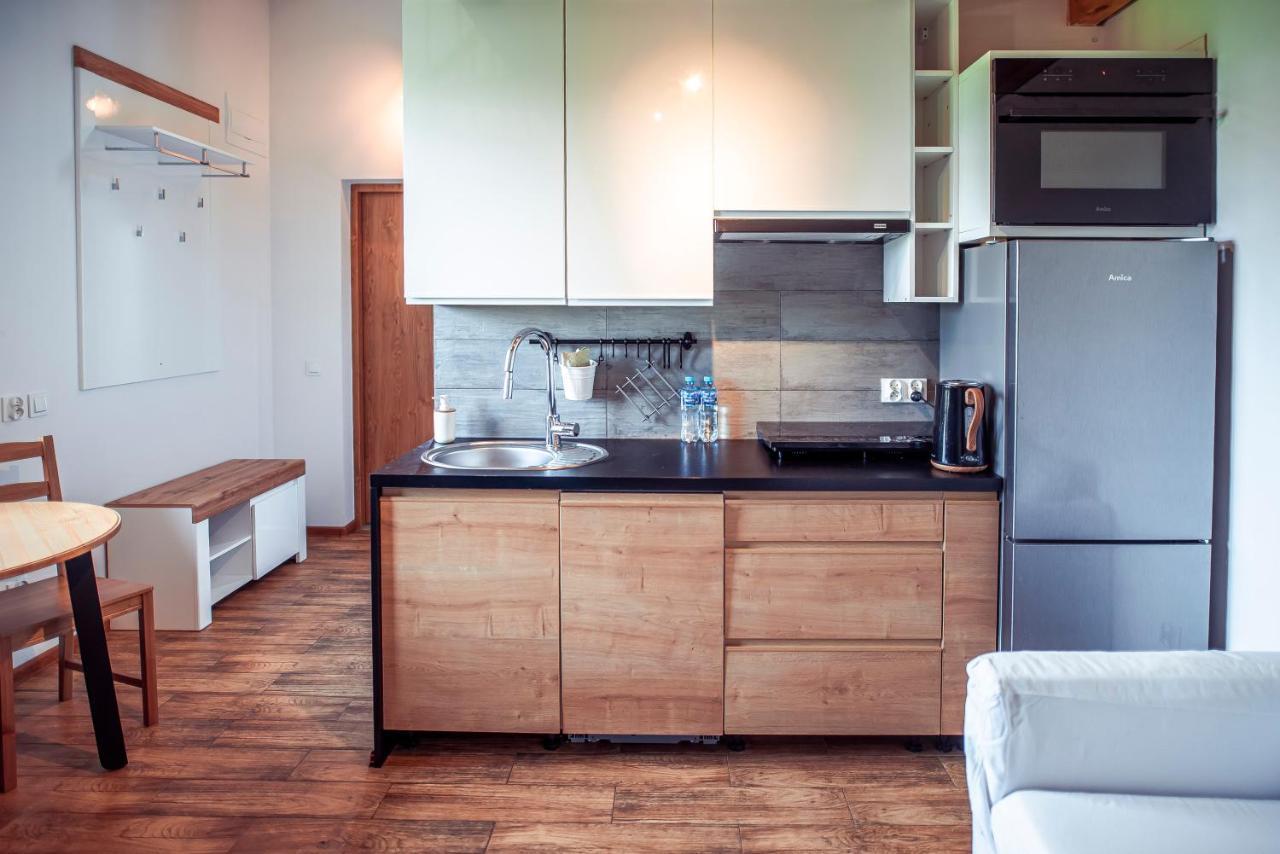 Zimna Apartments Kwidzyn Exteriér fotografie